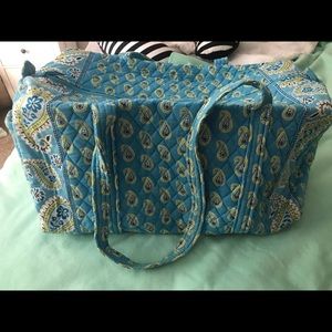 Vera Bradley Duffel Bag